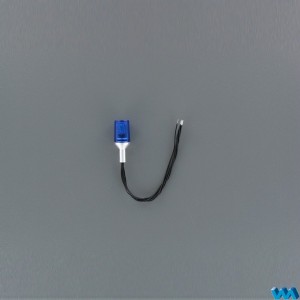 VEROMA 1/16 迴轉燈組/藍色 9mm (222